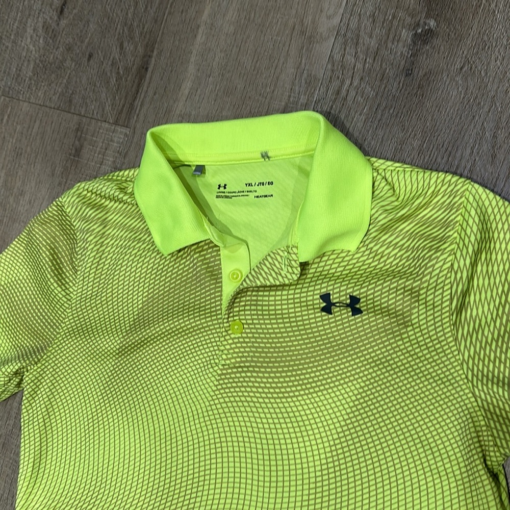 Under Armour Golf Shirt
